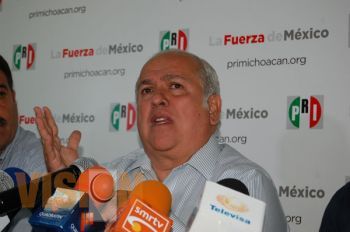 Panistas quedarán como mentirosos: Moreno Peña