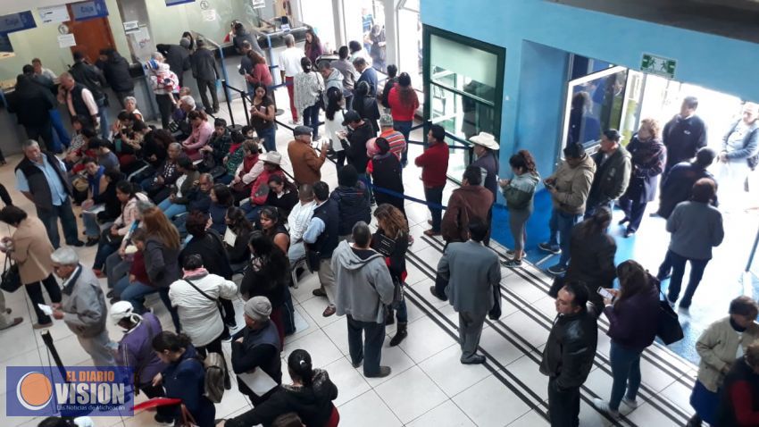 El Ooapas extiende su promoción de sedientos en multas y recargos 