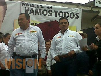 Michoacán, la manzana de la discordia: Silvano Aureoles