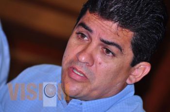 No puedo denunciar, no hay pruebas: Germán Tena