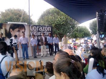 Cocoa deja a un lado su discurso mesurado, hoy habló fuerte