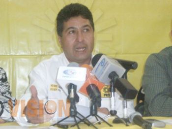 Pediré que al CEN investigue las acusaciones de Selene: Báez Ceja