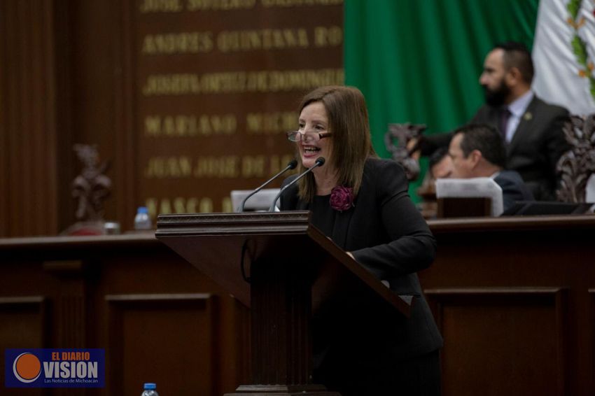 Reintegración presupuestal de la Junta de Caminos de Michoacán, exigen diputados de Morena