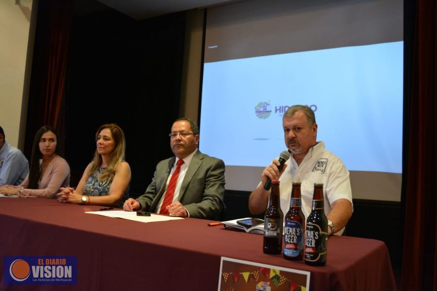 Realizarán la segundo Festival de Cerveza Artesanal en Ciudad Hidalgo
