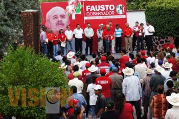 No se debe menospreciar ningún municipio: Fausto Vallejo