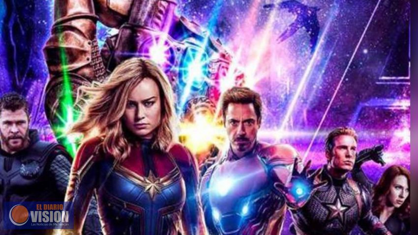 Avengers: Endgame rompe récords de taquilla