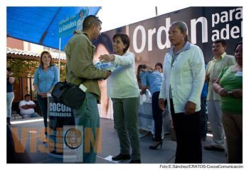 La salud también requiere de orden: Cocoa