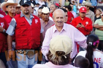 A buscar soluciones conjuntas en la zona metropolitana de Morelia, convoca Fausto Vallejo
