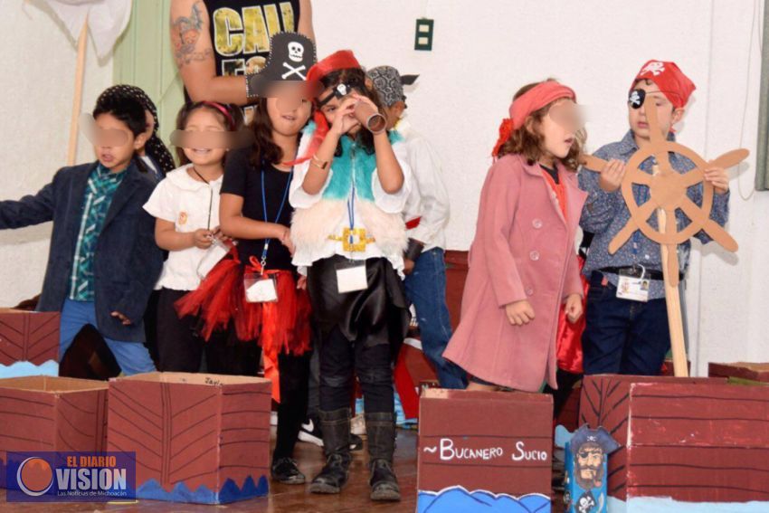 Abren inscripciones para Curso de Verano del DIF Michoacán
