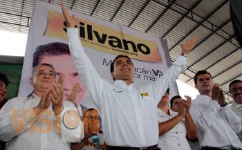 Lanza Silvano Aureoles  estrategia de campaña  “Sí Sí Va Silvano… a tu Comunidad”