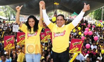 50 mil jóvenes michoacanos se solidarizan al proyecto de Silvano Aureoles
