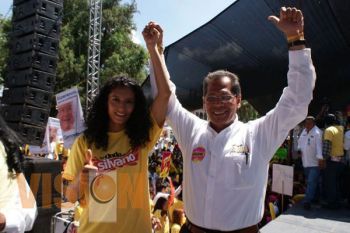 Por Ley Michoacán dará empleo y becas estudiantiles a jóvenes: Armando Luna