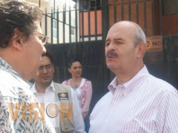 La toma de casa de campaña de Fausto, un acto desesperado del PRD: PRI
