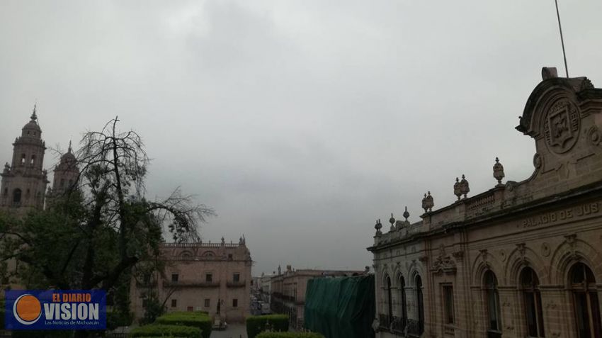 Prevén lluvias para las próximas horas, pide Segob atender recomendaciones 