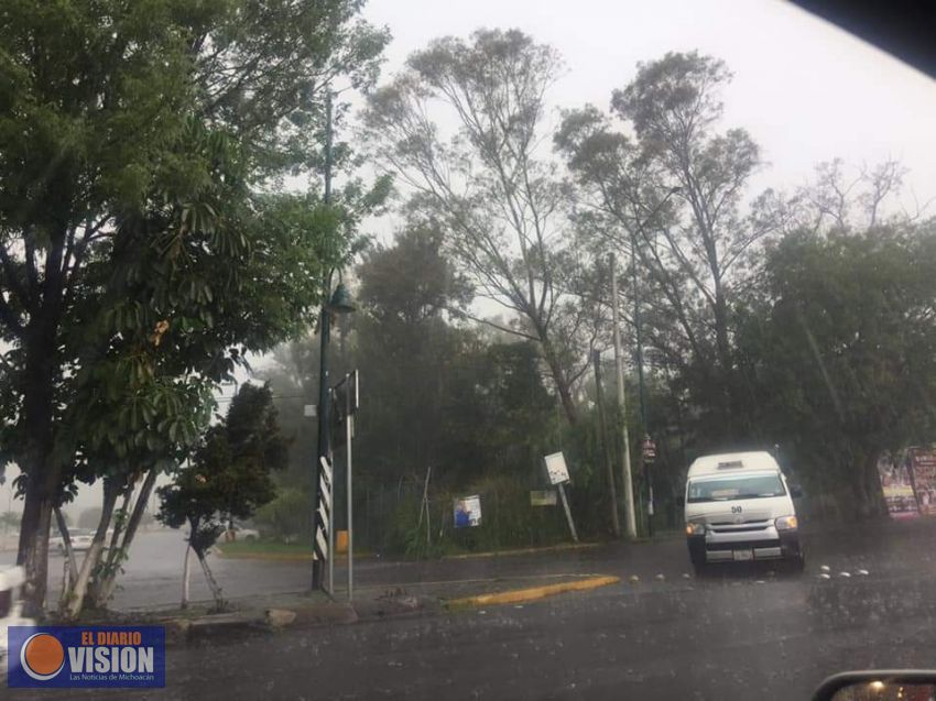 Recuerda Segob recomendaciones para esta temporada de lluvias