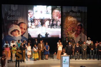 Cocoa presentó su Plan de Gobierno