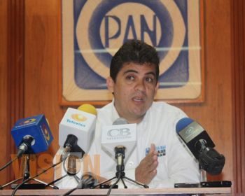 Que el PRI va a pasar en Michoacán”, son ilusiones de Moreira: GTF