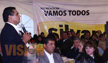 A un mes de las elecciones, aseguró Aureoles Conejo recorrerá todos los municipios