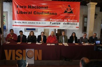 No podemos dejar perder el futuro : Fausto Vallejo