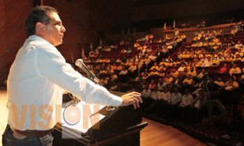 Como gobernador seré un defensor de la Educación Pública: Silvano Aureoles