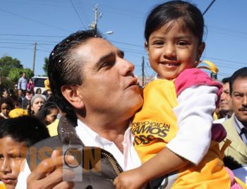 Impulsará Silvano Aureoles un Intenso programa de mejoramiento de vivienda