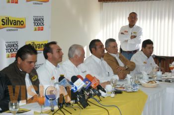 Habrá concenso con inconformes de Nueva Italia: Víctor Báez