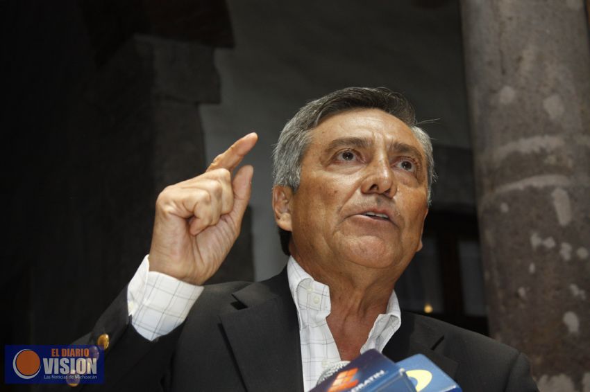 Descartan desaparición de poderes en Guanajuato, Tamaulipas y Veracruz