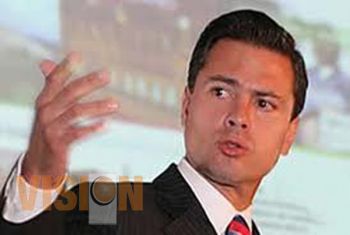 Vendrá Enrique Peña Nieto el viernes a Morelia