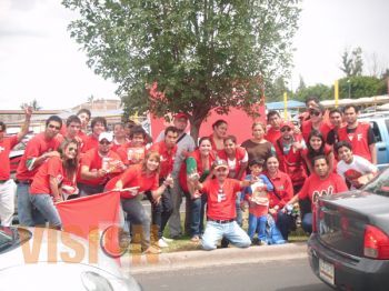 Festejarán el triunfo de FVF en el debate brigadas juveniles