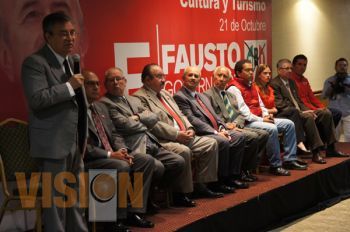 Fijará postura el próximo lunes Fausto Vallejo sobre la escritura 