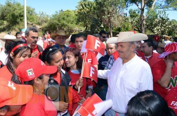 Salud Pública y Seguridad Social una prioridad : Fausto Vallejo 