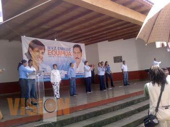 Organizen y vigilen mi gobierno: Cocoa