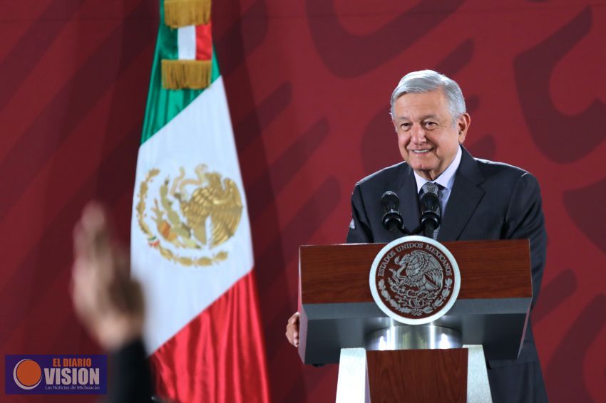 AMLO defiende elección de Rosario Piedra Ibarra