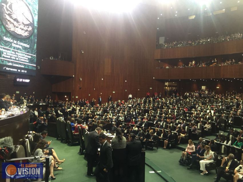 Logros del Primer Periodo del Segundo Año de la LXIV Legislatura, reafirman la transformación 