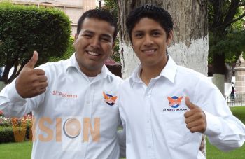 Mejorar calidad de educación, una prioridad para convergentes 