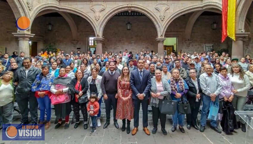 Se suma Gobierno de Morelia a programa de reunificación familiar “Palomas Mensajeras”