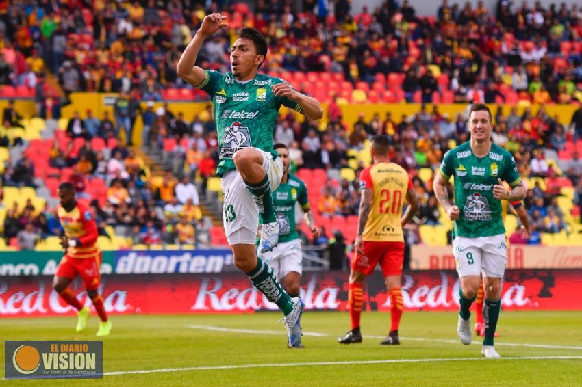 Monarcas cae en casa ante León y ya es último general