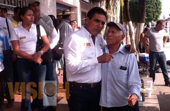 De Fausto ya no quiero hablar está muy golpeado : Silvano Aureoles 