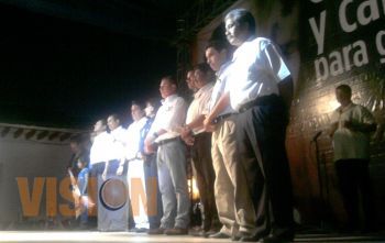 Ese silencio que nos tiene llenos de miedo se acabo: Cocoa Calderón