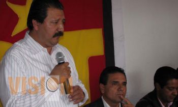 Aberrante y antiético que utilicen muerte de alcalde para ganar simpatías : Reginaldo Sandoval