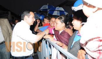 Estoy convencido de que Cocoa Calderón ganará la elección : Ernesto Cordero 