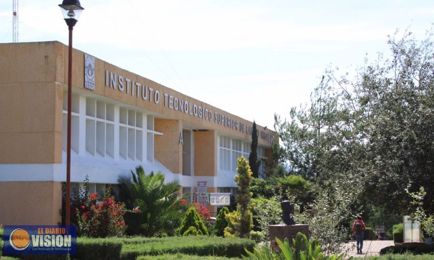 En el Tecnológico de Ciudad Hidalgo reanudan clases de manera virtual