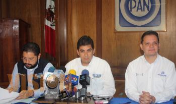 El PAN no caerá en 