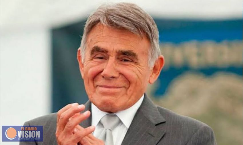 Murió el actor Héctor Suárez a los 81 años de edad 