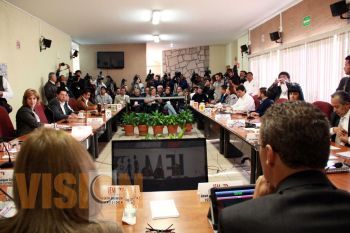 Amplias expectativas por alta votación en jornada electoral: IEM