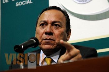 Anular elección a gobernador demandará PRD : Jesús Zambrano 