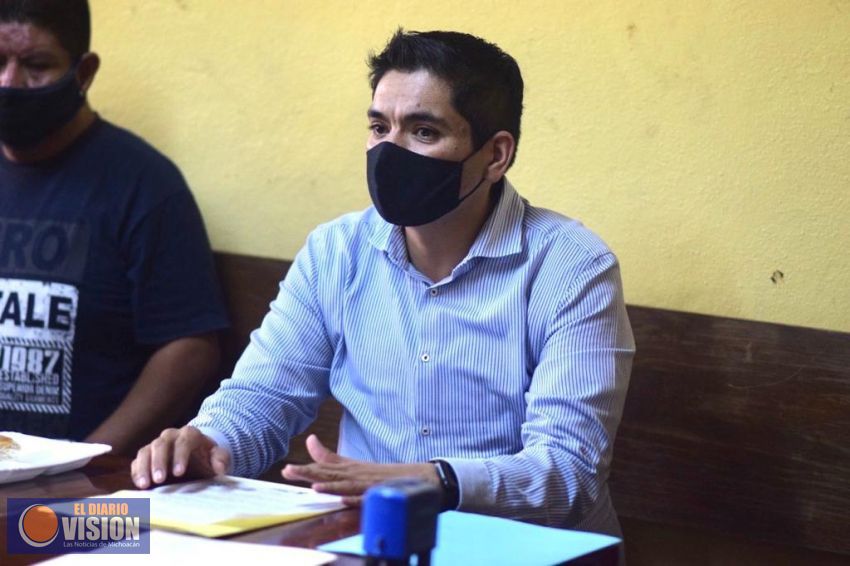 La Ley Indígena Integral es una necesidad de Michoacán”: Arturo Hernández Vázquez