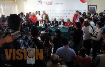 Posicionamiento Candidato Triunfante Fausto Vallejo Figueroa