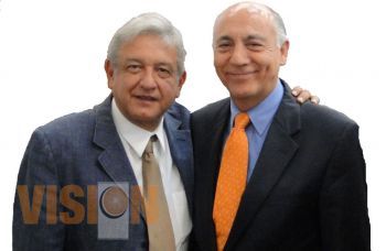 Los ciudadanos y no los partidos decidieron que Andrés Manuel sea la transformación del país.