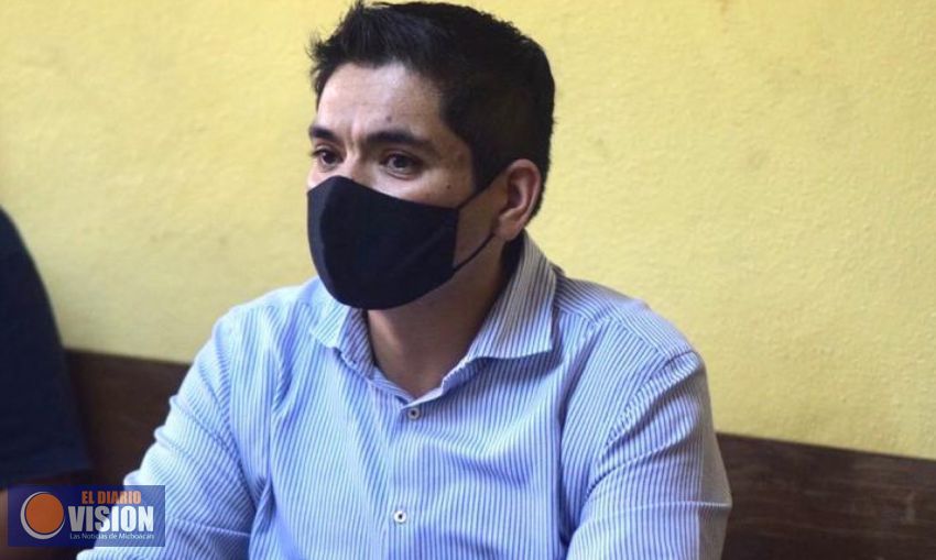 Es hora de que en Michoacán se construya una nueva realidad: Arturo Vázquez Hernández